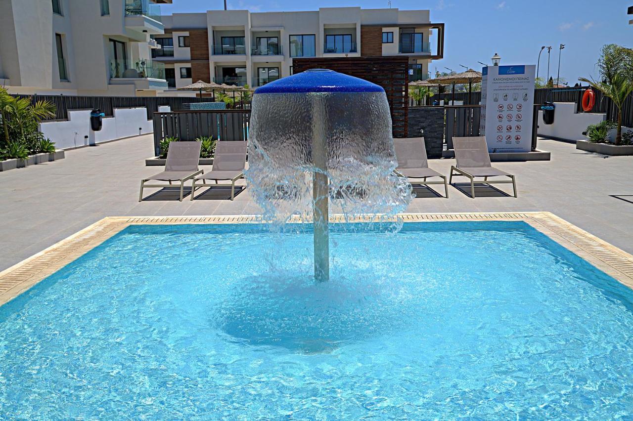 Golden Tree Apartment باراليمني المظهر الخارجي الصورة