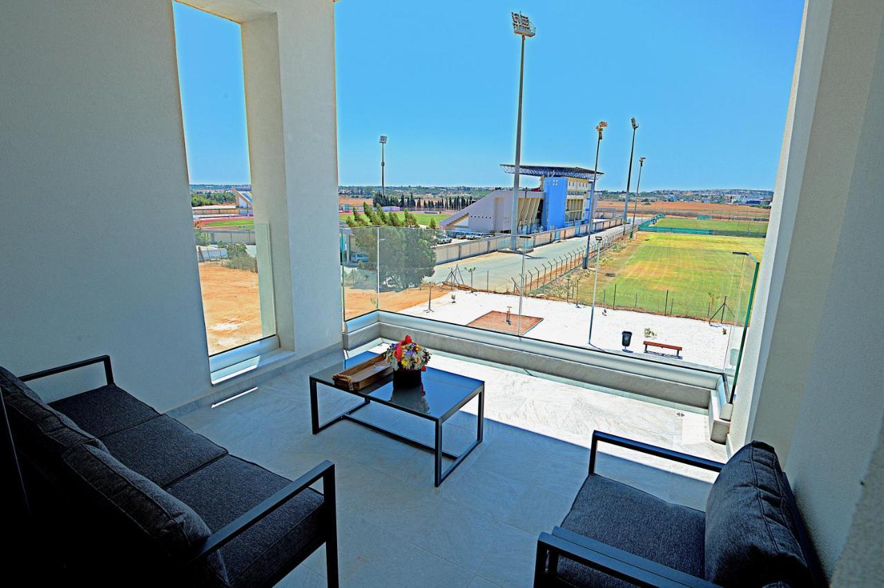 Golden Tree Apartment باراليمني المظهر الخارجي الصورة