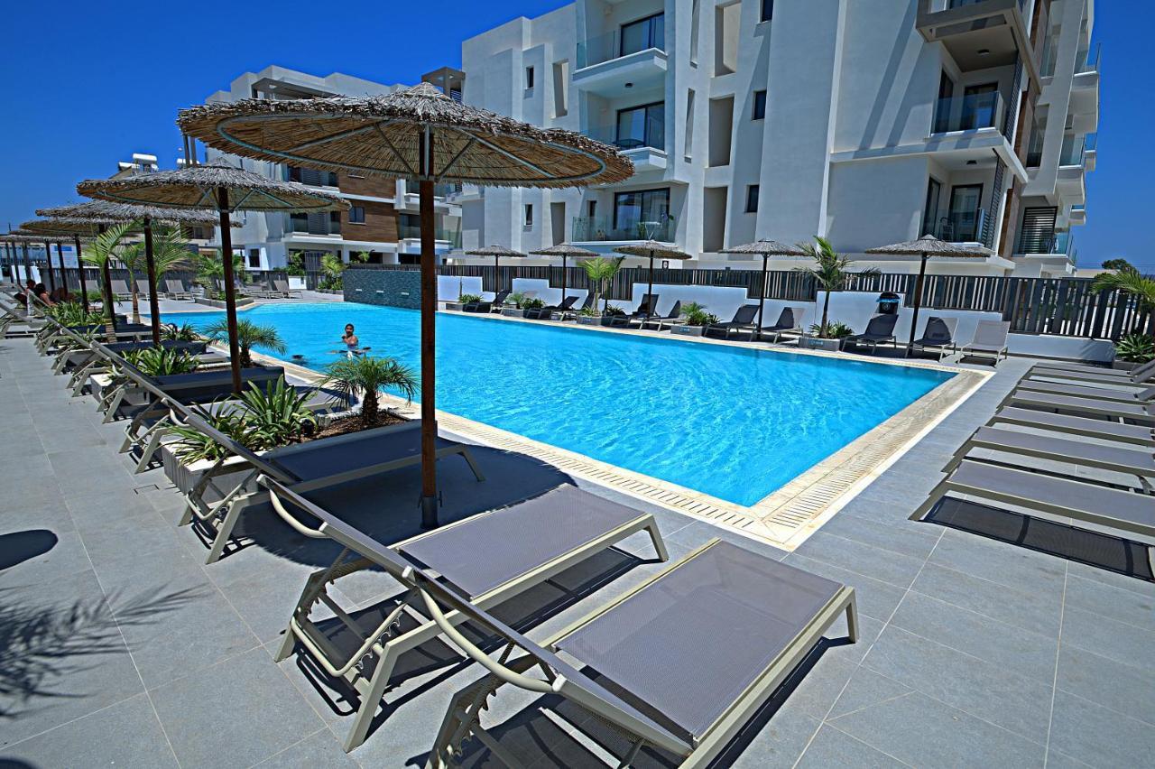 Golden Tree Apartment باراليمني المظهر الخارجي الصورة