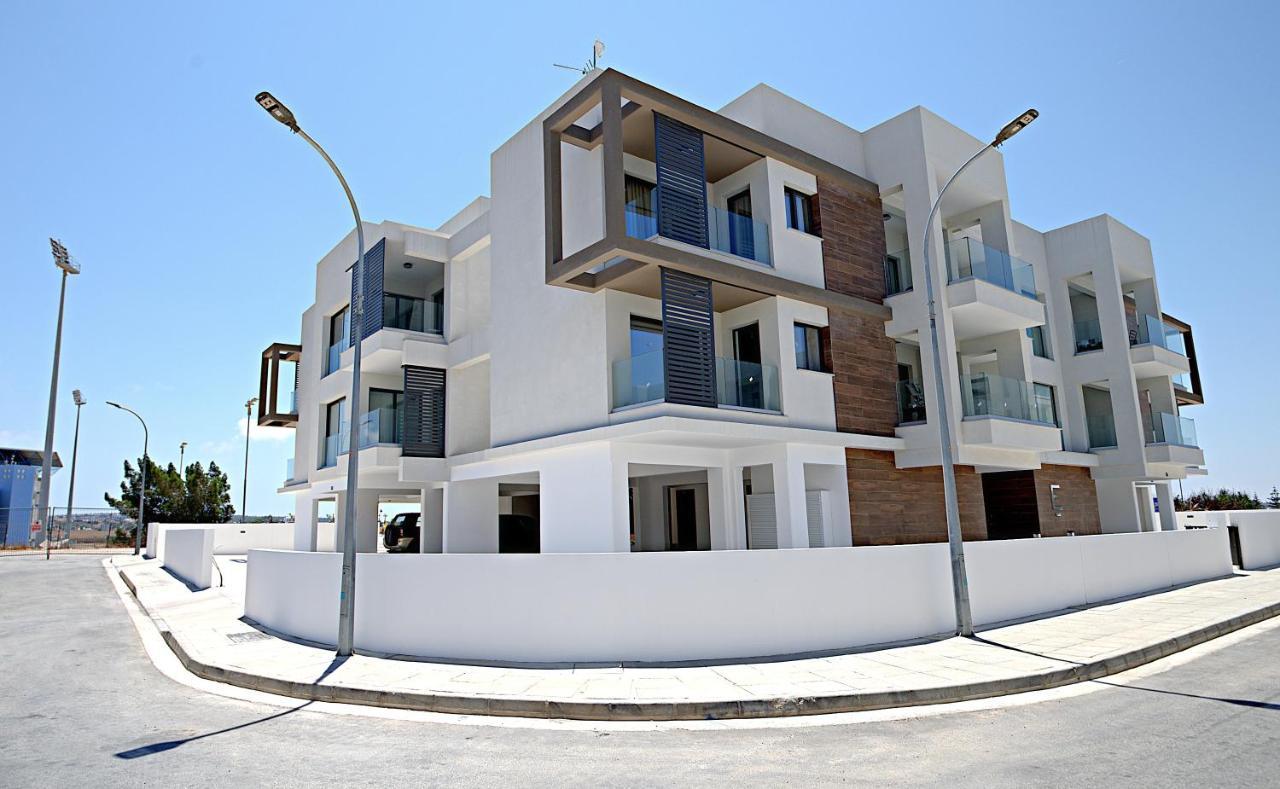 Golden Tree Apartment باراليمني المظهر الخارجي الصورة