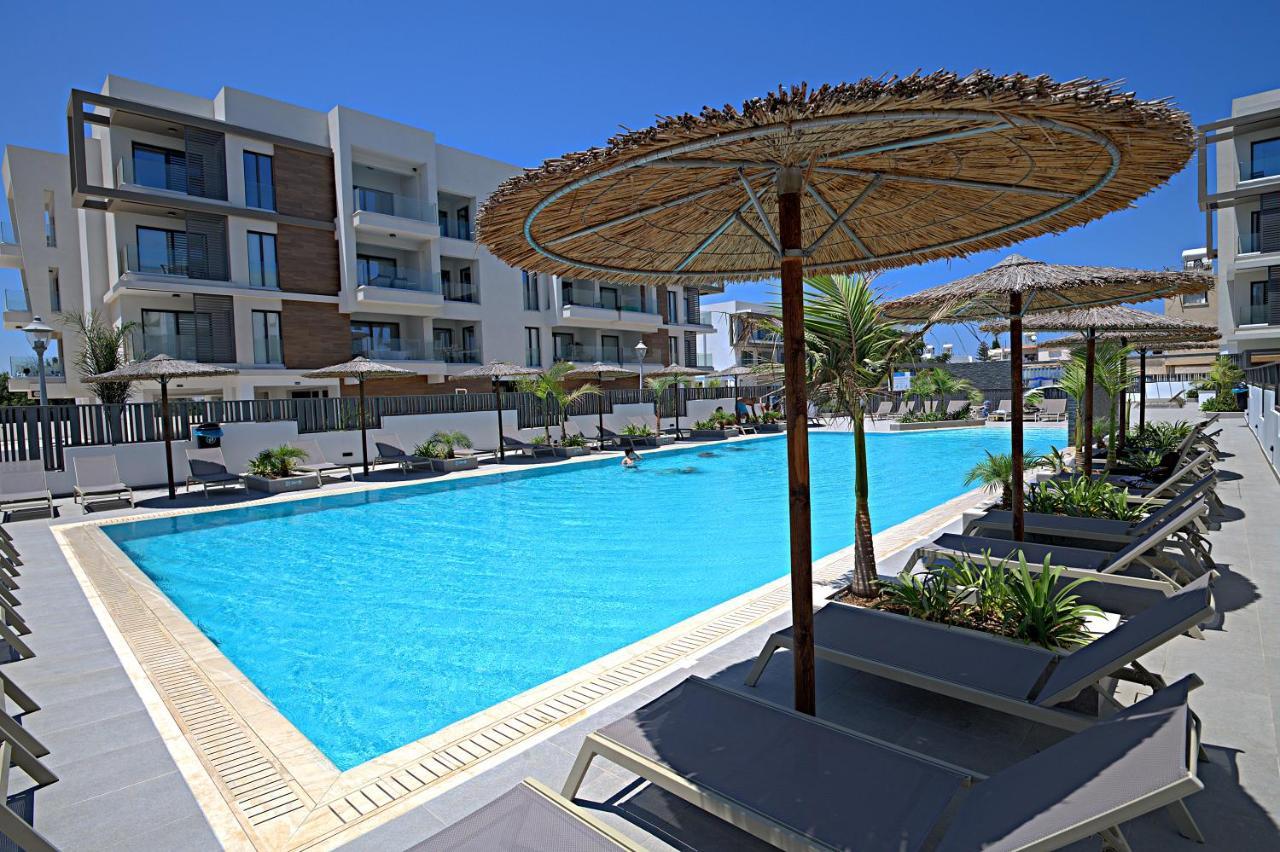 Golden Tree Apartment باراليمني المظهر الخارجي الصورة