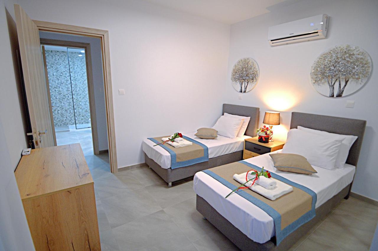 Golden Tree Apartment باراليمني المظهر الخارجي الصورة