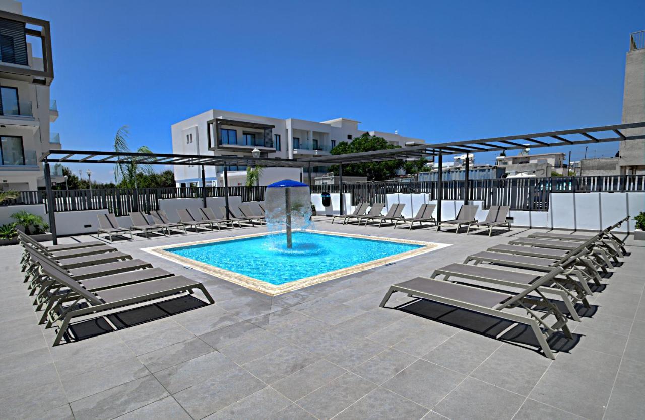 Golden Tree Apartment باراليمني المظهر الخارجي الصورة