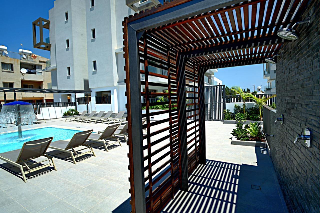 Golden Tree Apartment باراليمني المظهر الخارجي الصورة