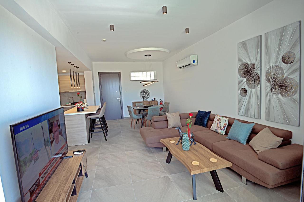 Golden Tree Apartment باراليمني المظهر الخارجي الصورة
