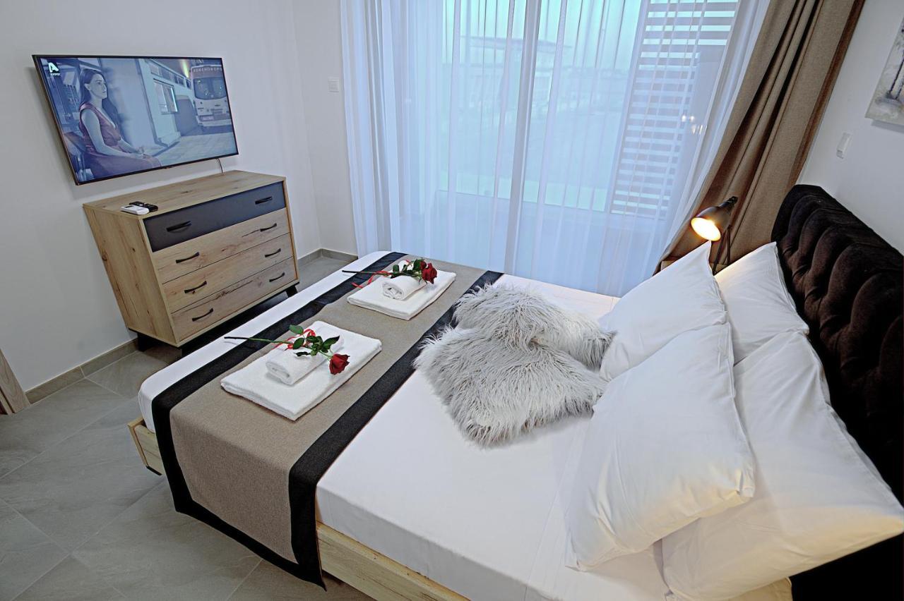 Golden Tree Apartment باراليمني المظهر الخارجي الصورة
