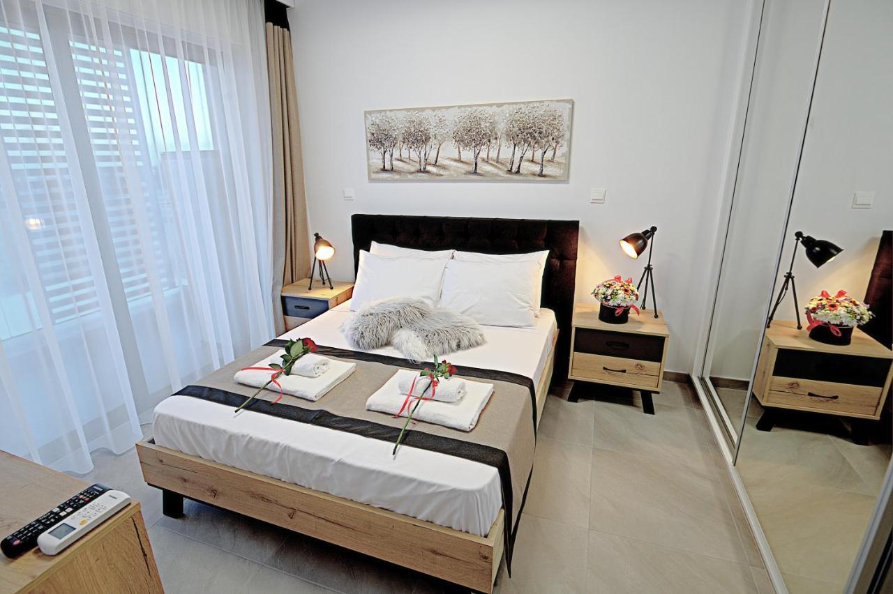 Golden Tree Apartment باراليمني المظهر الخارجي الصورة