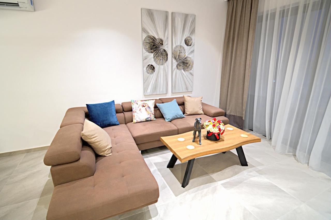 Golden Tree Apartment باراليمني المظهر الخارجي الصورة