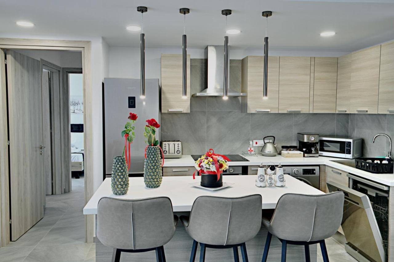 Golden Tree Apartment باراليمني المظهر الخارجي الصورة