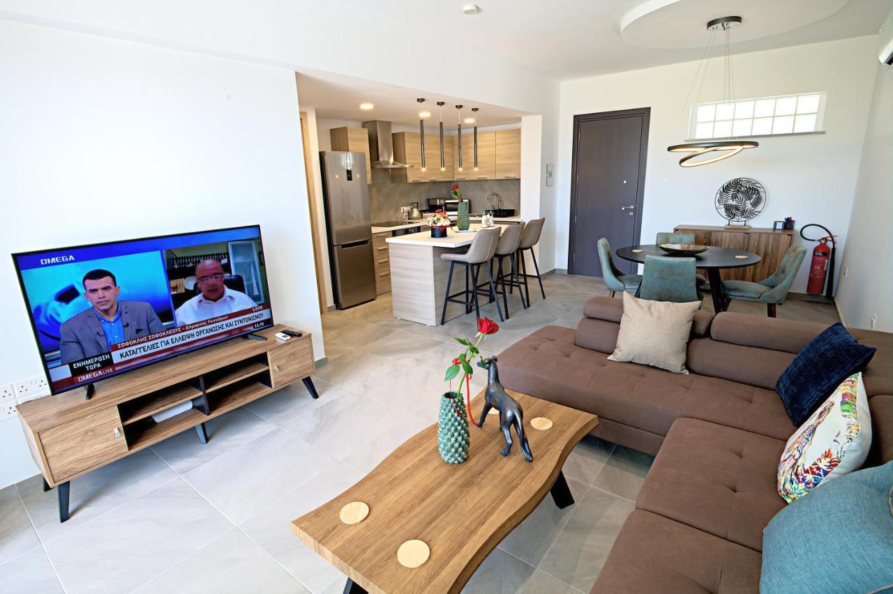 Golden Tree Apartment باراليمني المظهر الخارجي الصورة