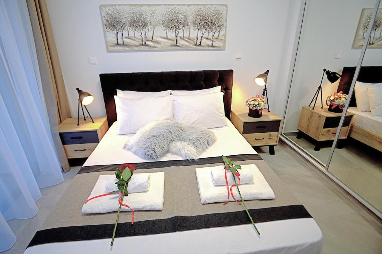 Golden Tree Apartment باراليمني المظهر الخارجي الصورة